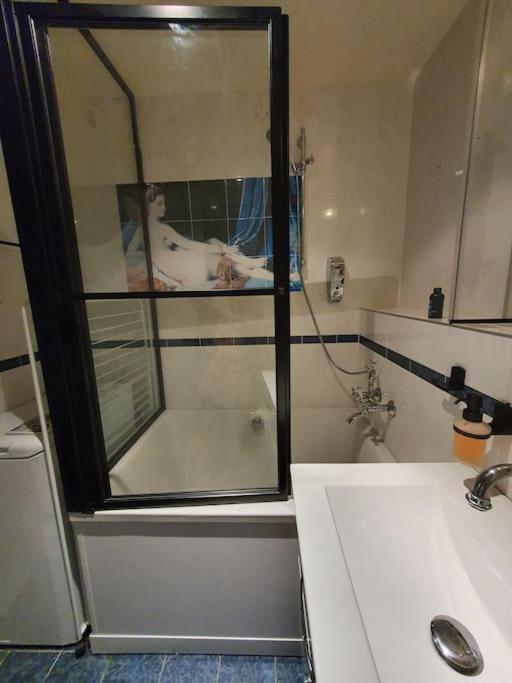 Apartamento Pour Un Couple, Jardin Genebra