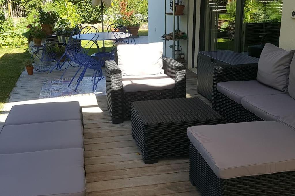 Pour Un Couple, Jardin Apartamento *