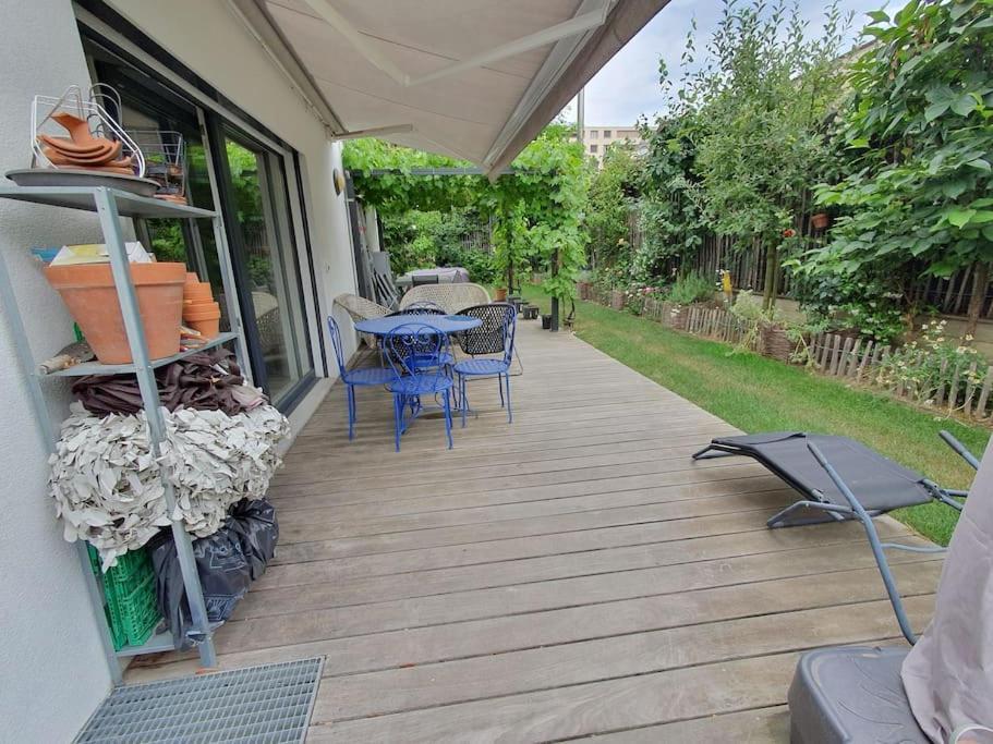 Pour Un Couple, Jardin Apartamento Genebra