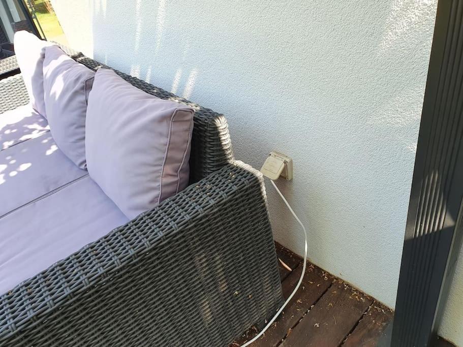 Pour Un Couple, Jardin Apartamento